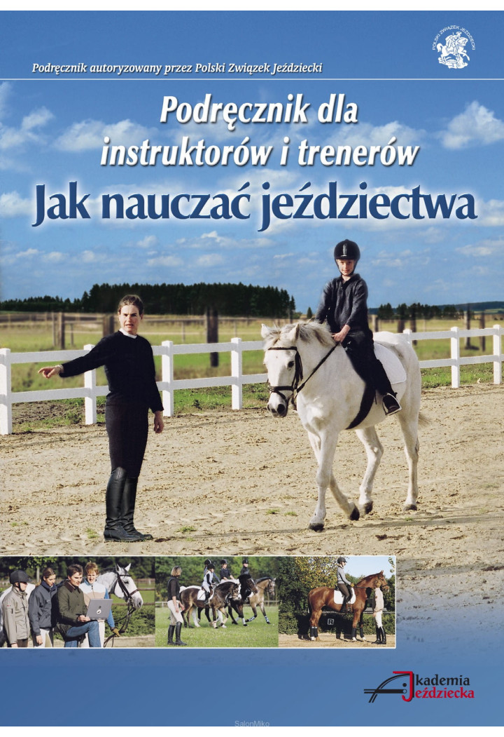 Il libro "Come insegnare a cavalcare"