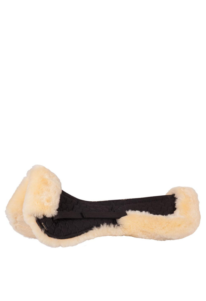 Inlay sotto sella BR Sheepskin Removable