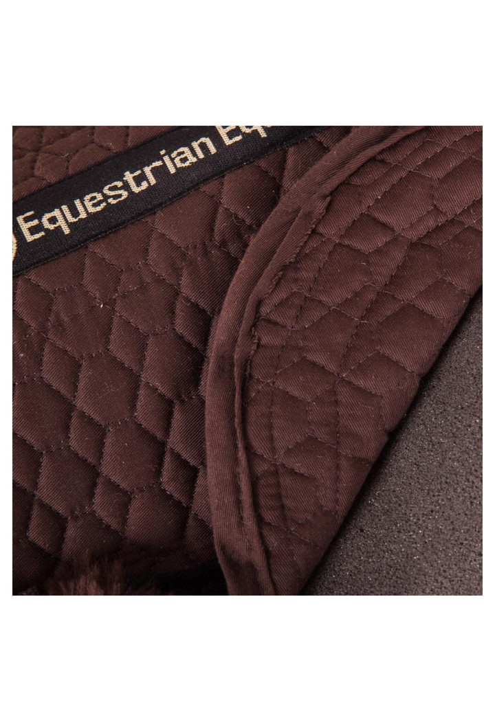 Inlay sotto sella BR Sheepskin Removable