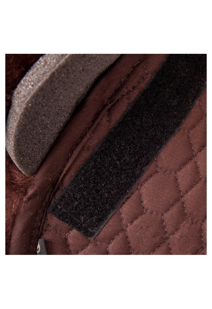 Inlay sotto sella BR Sheepskin Removable