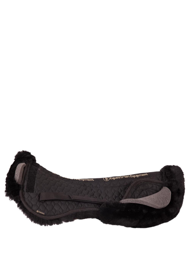 Inlay sotto sella BR Sheepskin Removable