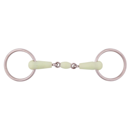 connettore rotondo Filetto ad anelli BR AppleMouth