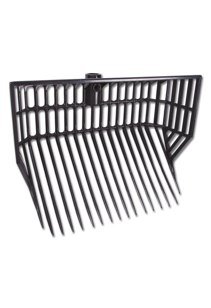 Forcelle di plastica WALDHAUSEN High Side senza barra