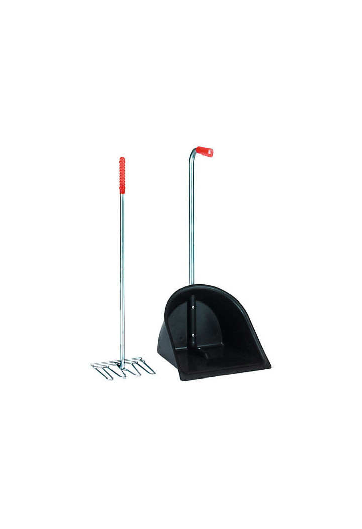 Kit pulizia KERBL Mistboy 75cm