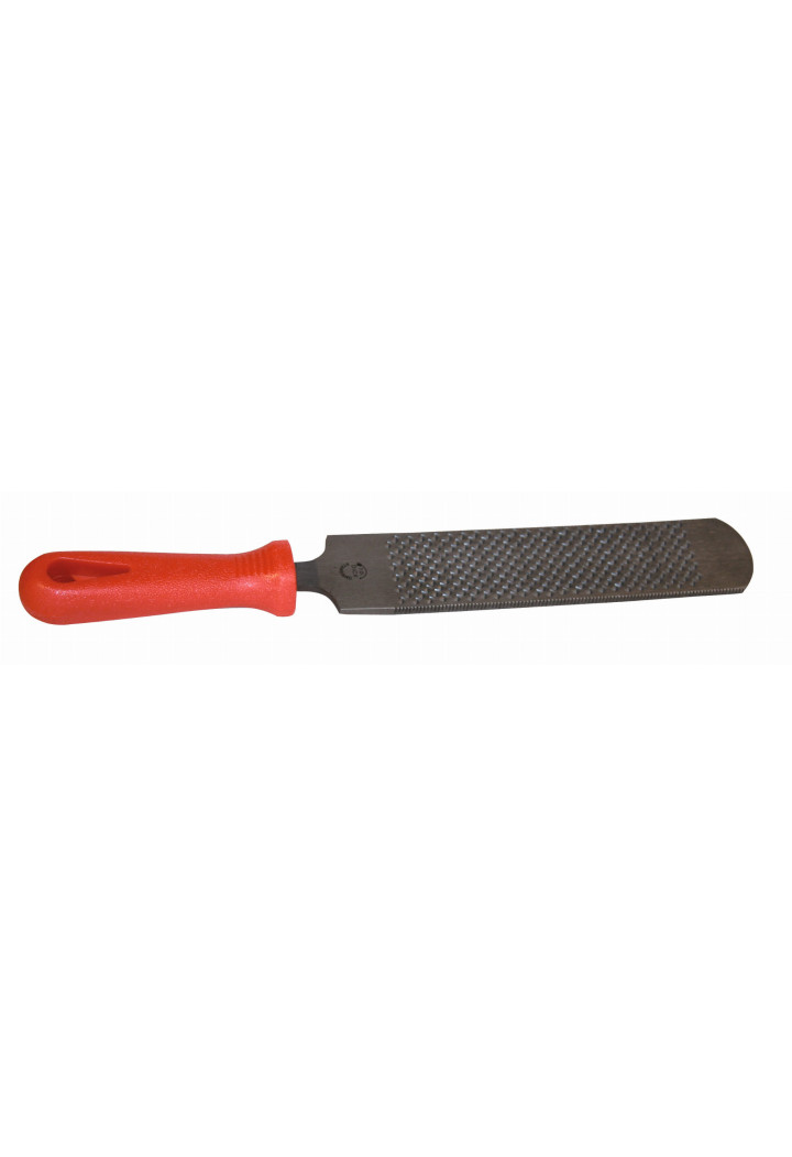 Raspa per zoccoli DICK 20cm con maniglia
