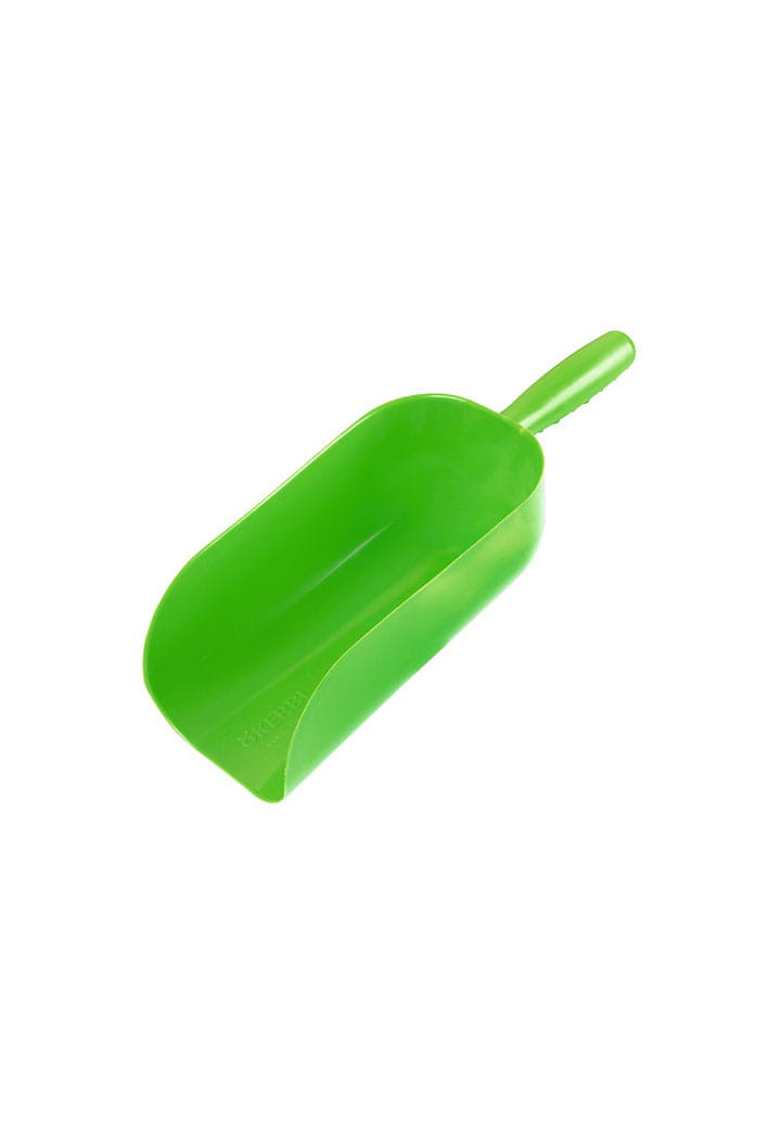Sessola per mangime KERBL 2kg verde