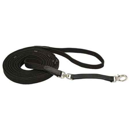 Longia KERBL con pushstop 8m