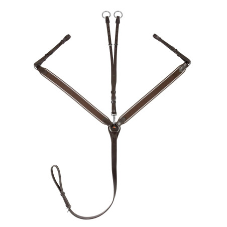 Pettorale martingala START Elastic