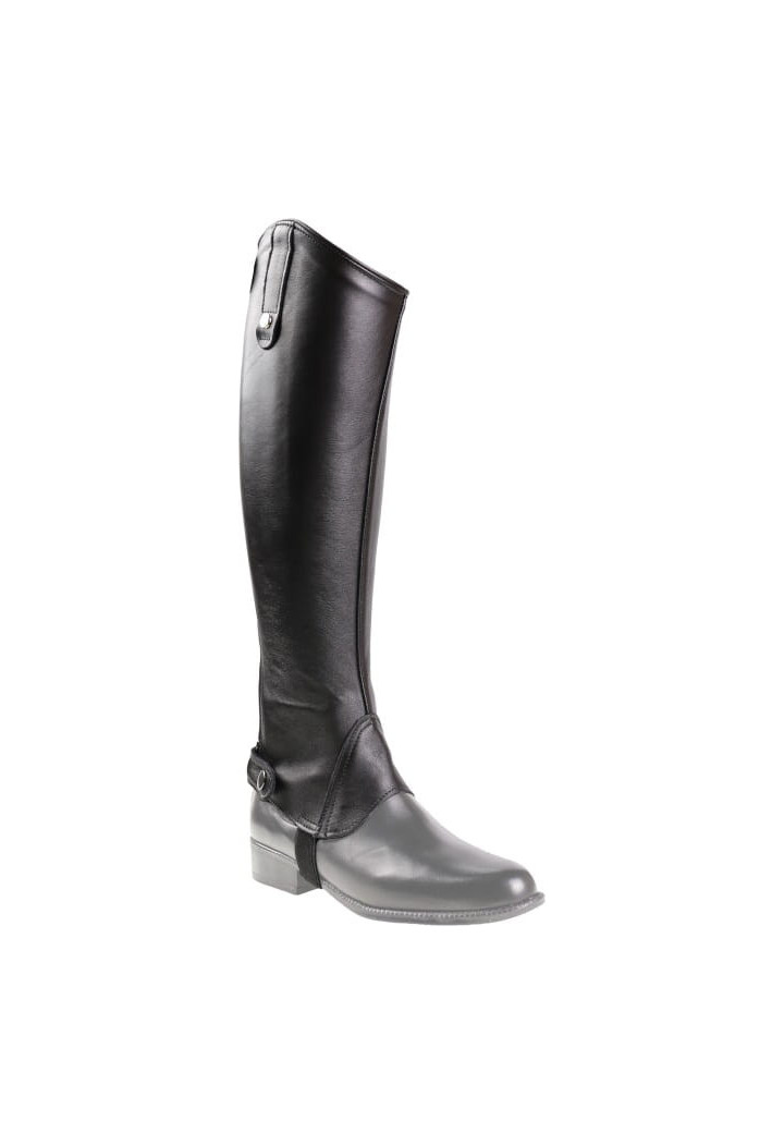 Ghette HIPPICA pelle Roma