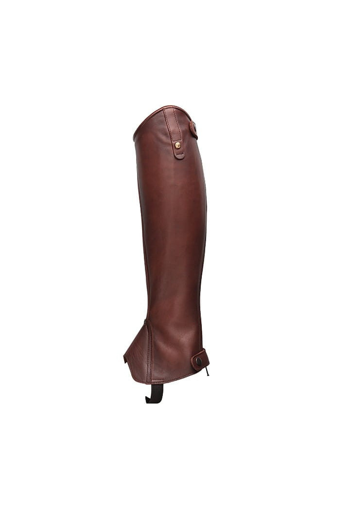 Ghette HIPPICA pelle Roma