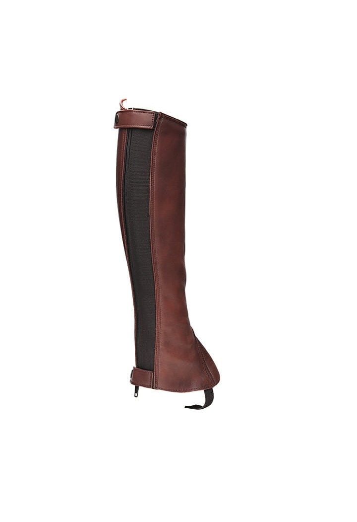 Ghette HIPPICA pelle Roma