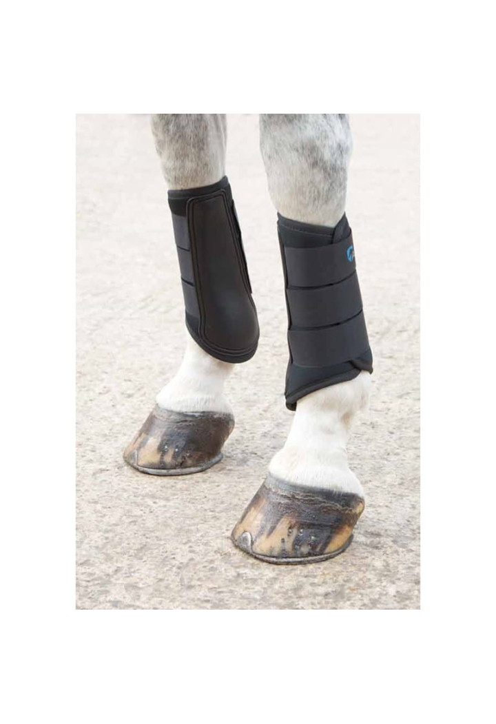 Protezione in neoprene SHIRES Brushing