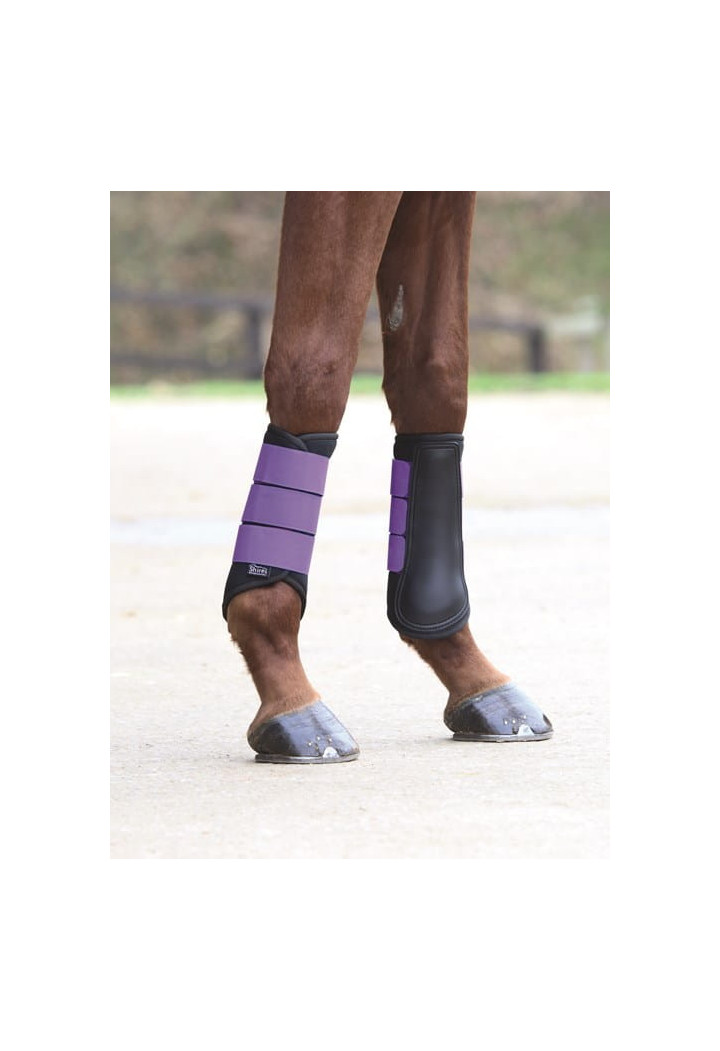 Protezione in neoprene SHIRES Brushing