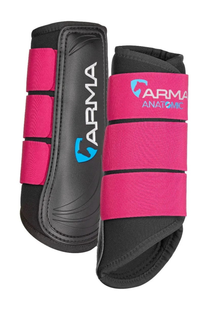 Protezione in neoprene SHIRES Brushing