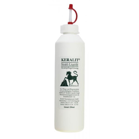 Preparazione per fettone KERALIT Strahl-Liquide 250ml