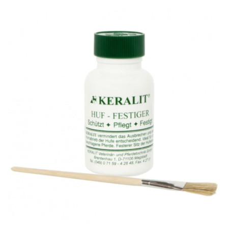 Preparazione per zoccoli KERALIT HoofStrengthener 250ml