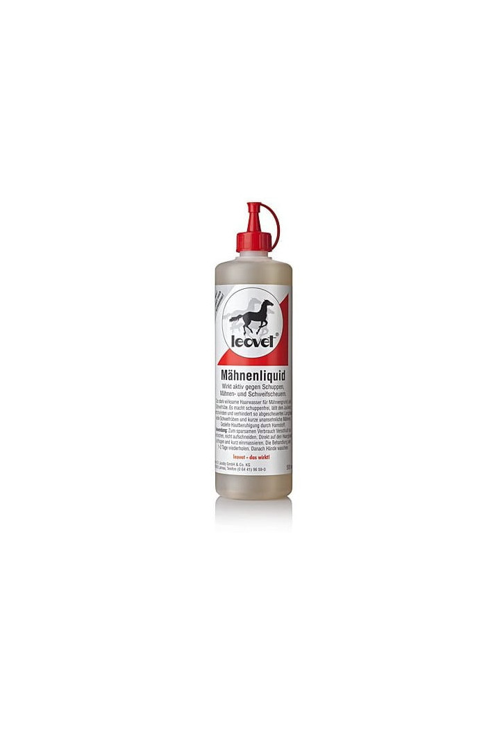 Preparazione per forfora LEOVET Mahnenliquid 500ml