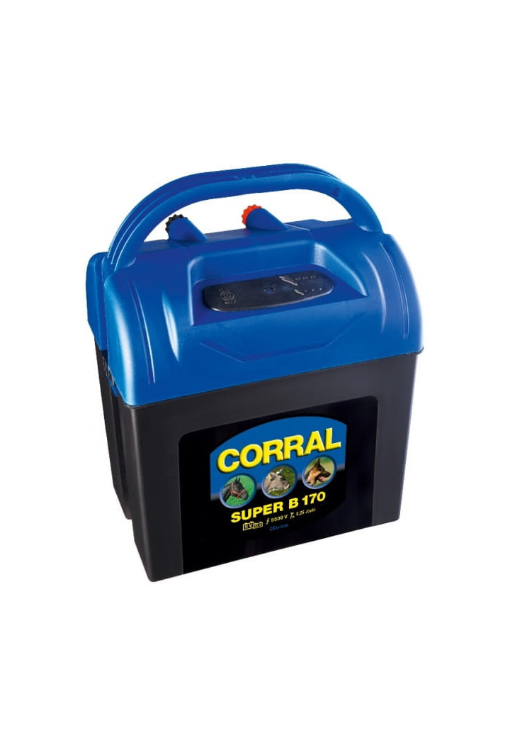 Elettrificatore per recinti CORRAL B170 381154
