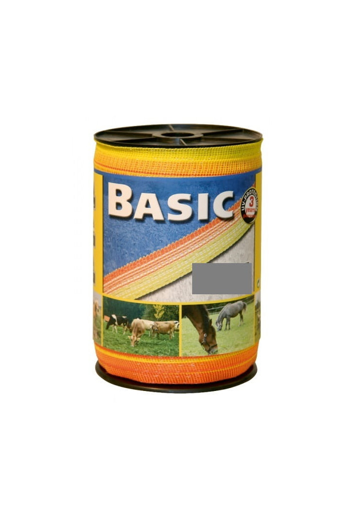 CORRAL Basic 250m/10mm giallo