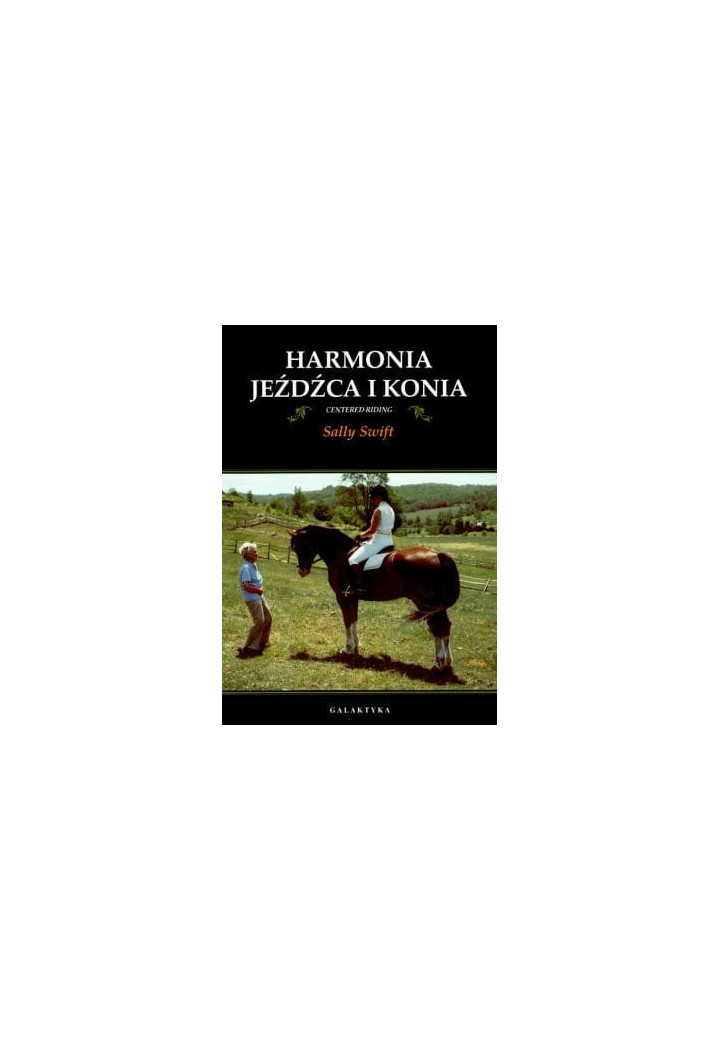 Il libro "Harmonia Horseman e un cavallo"
