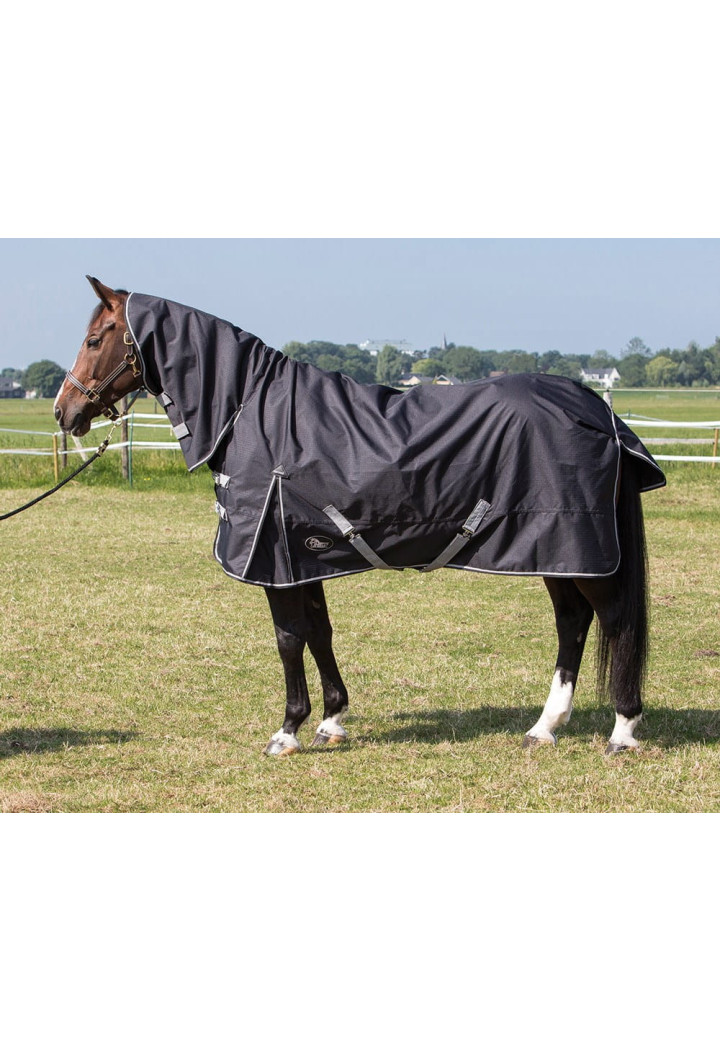 Coperta da paddock HH RainsheetCombo con collo