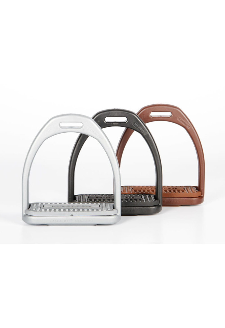 Staffe COMPOSITI Profile plastica