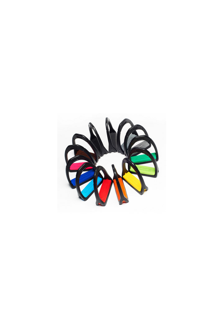 Staffe COMPOSITI Profile Premium plastica