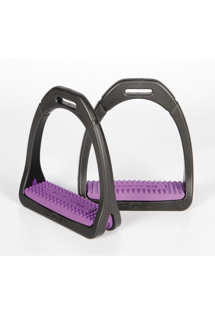Staffe COMPOSITI Profile Premium plastica