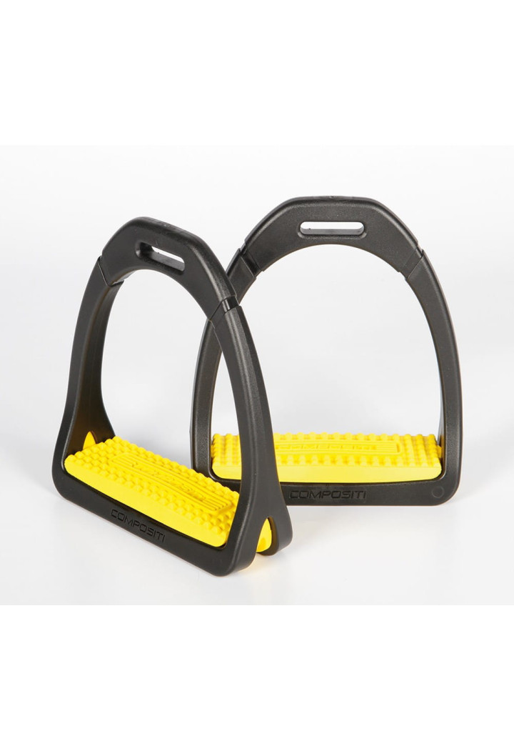 Staffe COMPOSITI Profile Premium plastica