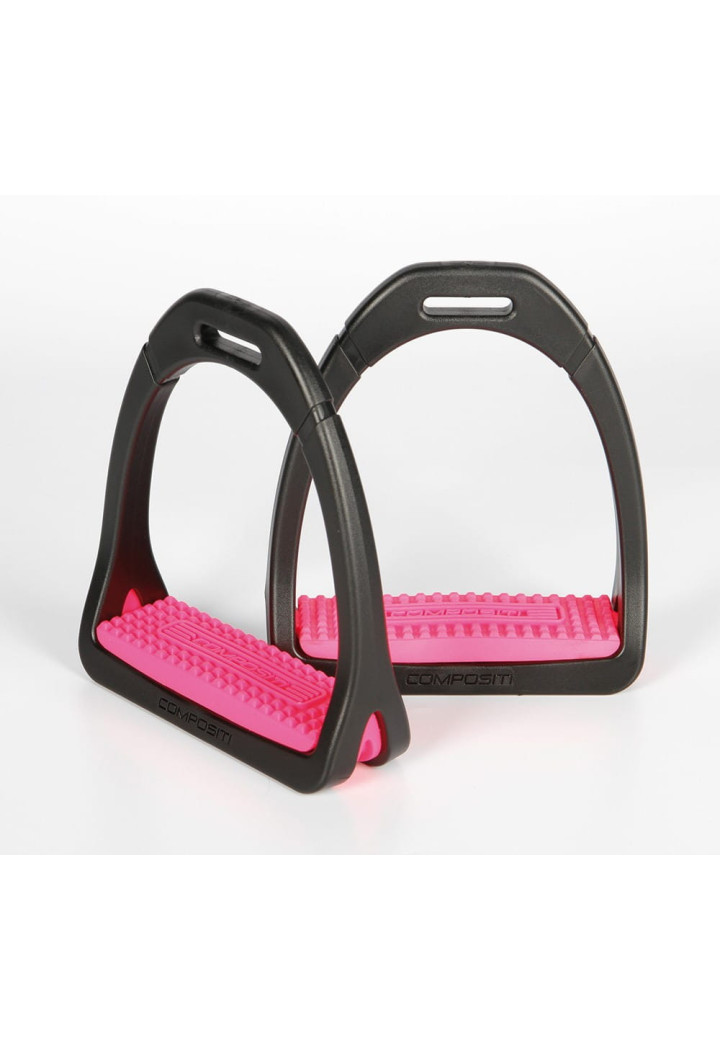 Staffe COMPOSITI Profile Premium plastica