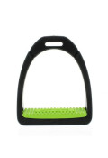 nero/verde chiaro