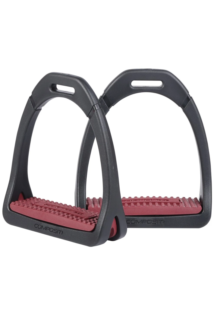 Staffe COMPOSITI Profile Premium plastica