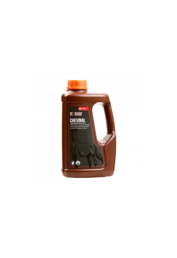 Vitamine e minerali FORAN Chevinal Plus 1l
