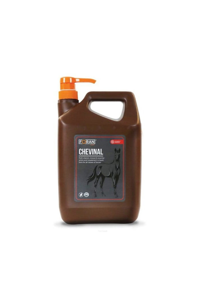 Vitamine e minerali FORAN Chevinal Plus 5l
