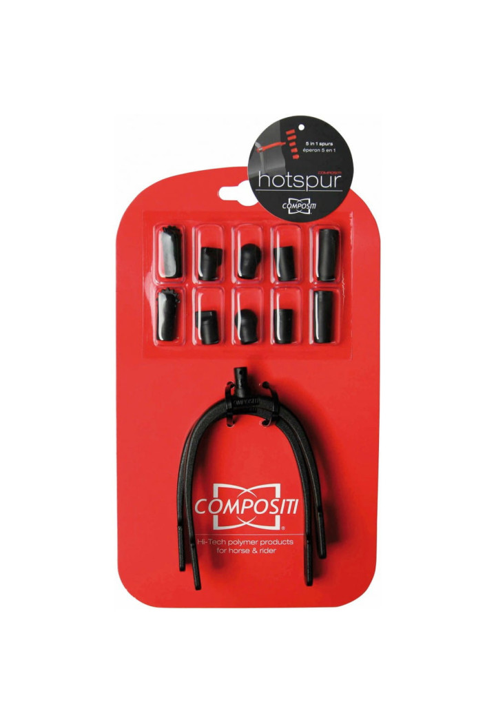 Speroni COMPOSITI HotSpurs con coperture