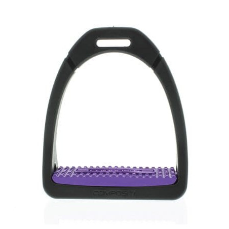 Gommini per staffe COMPOSITI Profile Premium