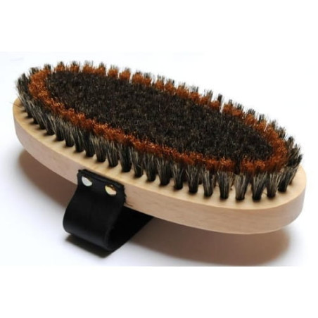 Brush SIMON capelli naturali ovale M