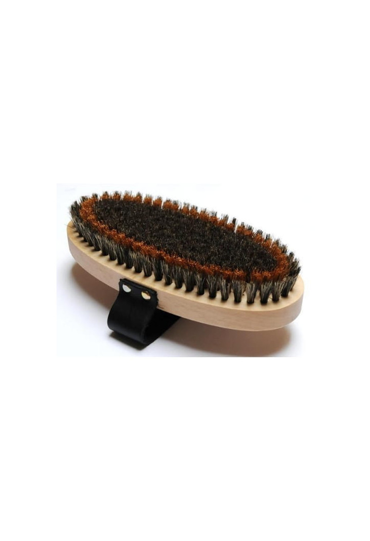 Brush SIMON capelli naturali ovale M