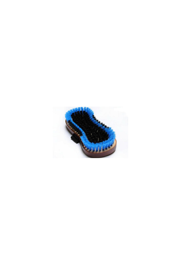 Spazzola SIMON a forma di otto con setole sintetiche XXX
