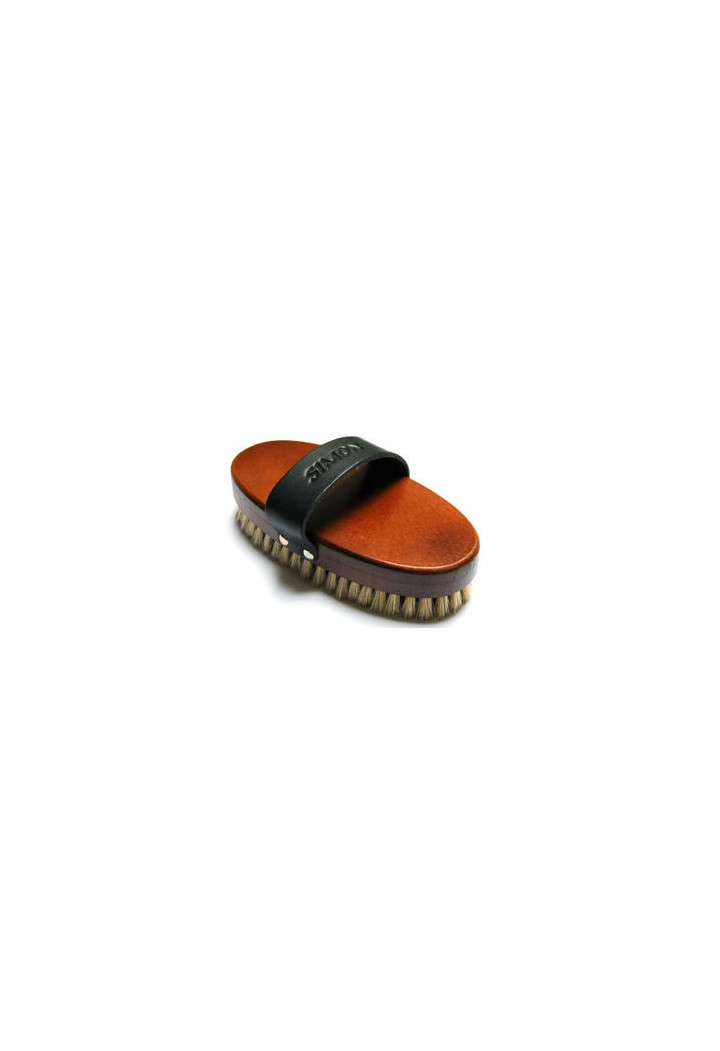 SIMON spazzola cocco oval L