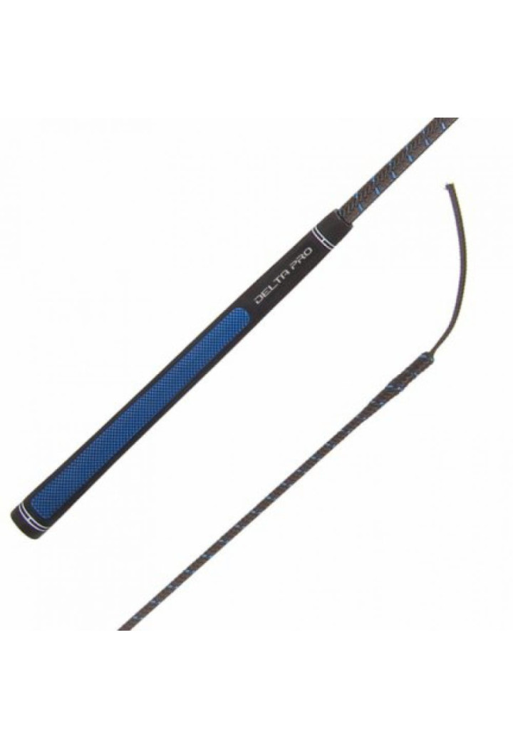 Frusta da dressage FLECK Delta Pro-Grip
