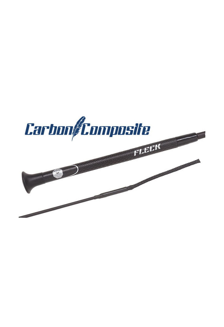 Frusta da dressage FLECK Carbon Composite
