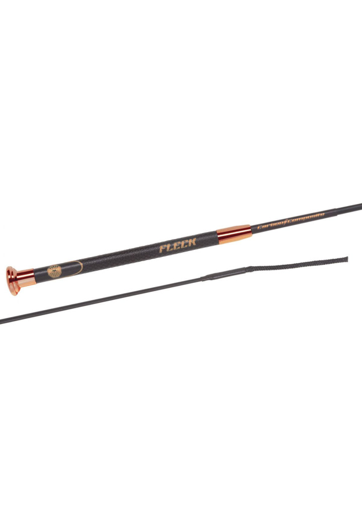 Frusta da dressage FLECK Carbon Composite
