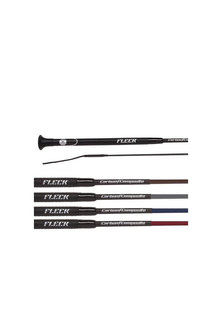 Frusta da dressage FLECK Carbon Composite