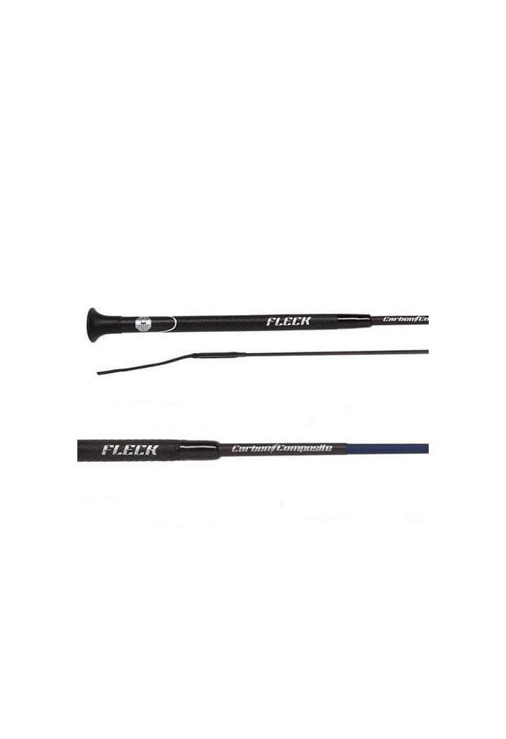 Frusta da dressage FLECK Carbon Composite