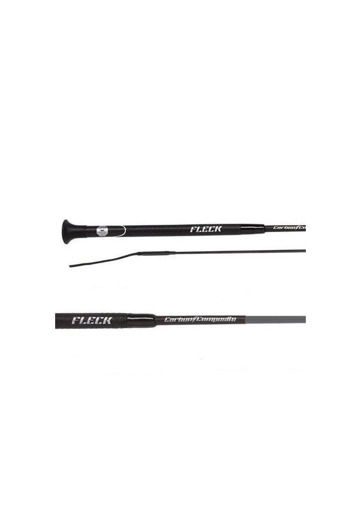 Frusta da dressage FLECK Carbon Composite