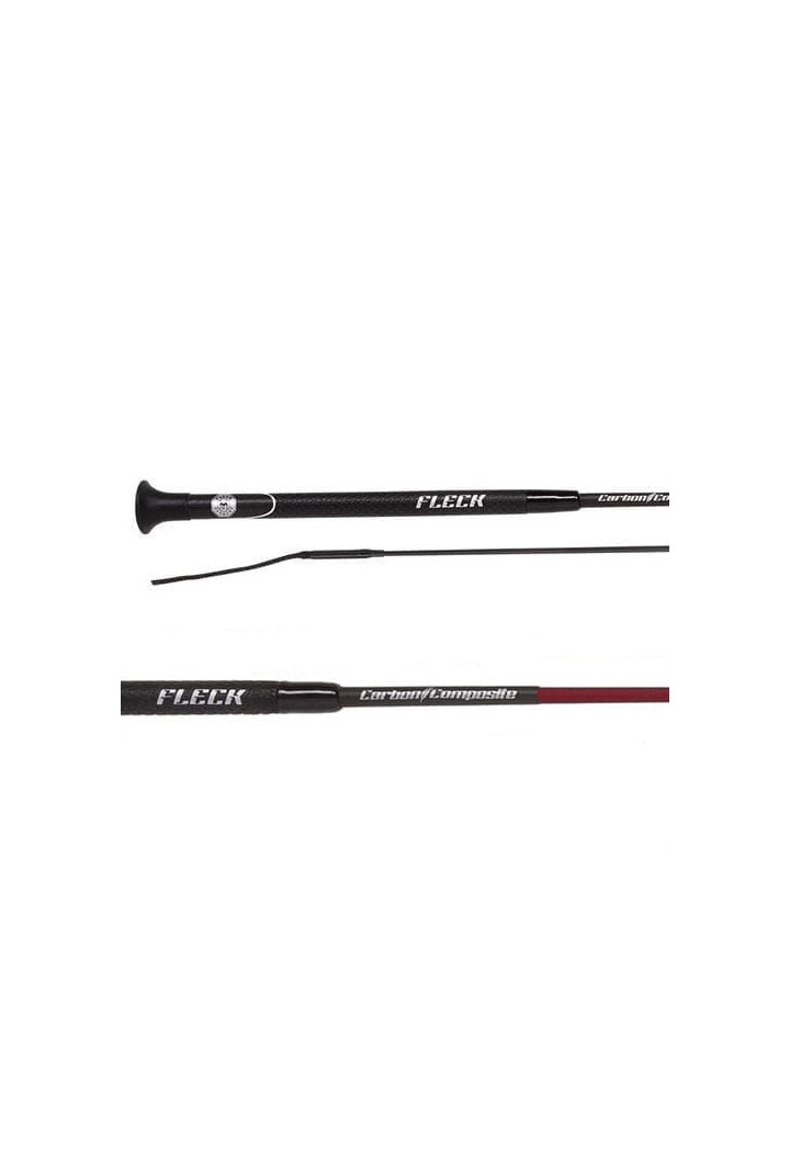 Frusta da dressage FLECK Carbon Composite