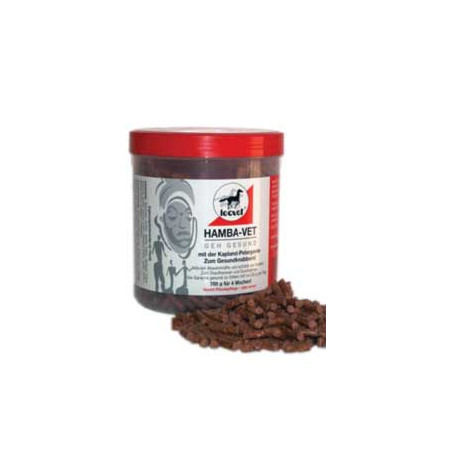 Preparazioni respiratori LEOVET HambaVet 700g