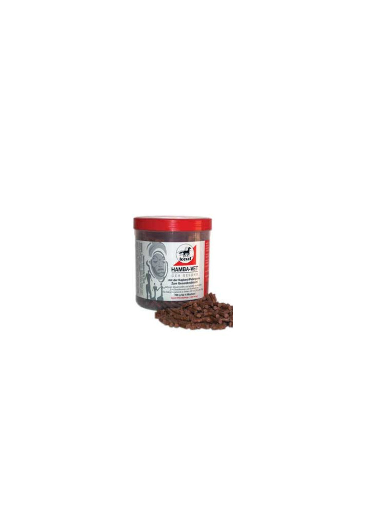 Preparazioni respiratori LEOVET HambaVet 700g