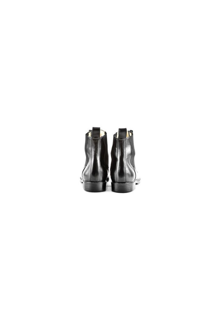 Stivaletti da equitazione PBK S100ZB riscaldato con serratura